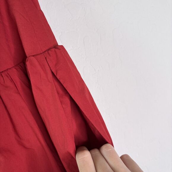 Modern Citizen Cotton Maxi Skirt - Picture 5 of 6